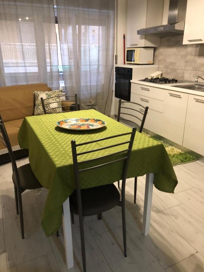 Casa Aristofane Lejlighed Syracuse Eksteriør billede